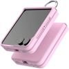 Araree Case Aero Flex R For Samsung Galaxy Z Flip8 Pink - (AR20-02579C)