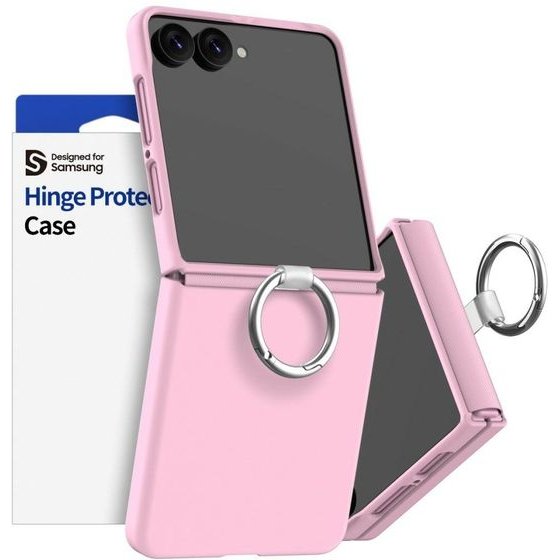 Araree Case Aero Flex R For Samsung Galaxy Z Flip8 Pink - (AR20-02579C)