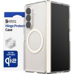 Araree Case Duple 360 M Magsafe Qi2 For Samsung Galaxy Z Fold8 Ultra Cream - (AR20-02590B)