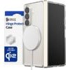 Araree Case Duple 360 M Magsafe Qi2 For Samsung Galaxy Z Fold8 Ultra Cream - (AR20-02590B)