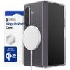 Araree Case Duple 360 M Magsafe Qi2 For Samsung Galaxy Z Fold8 Ultra Violet - (AR20-02590C)