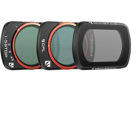 Freewell ��� ������� Osmo Pocket 4/3 Xtra Muse - (FW-OP4-MUST)