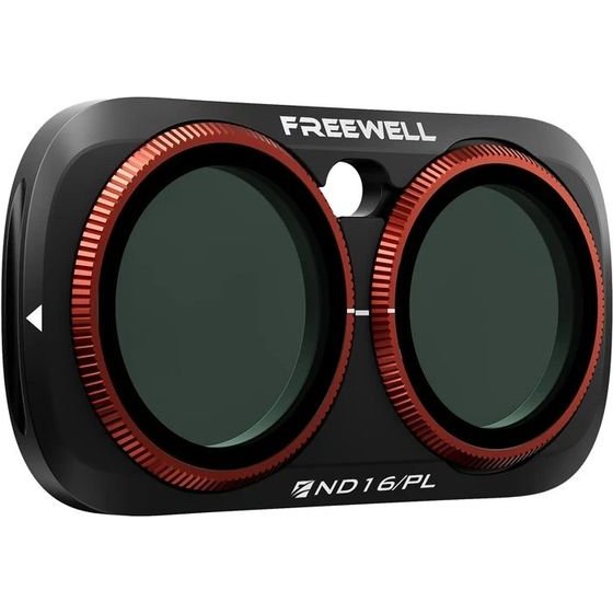 Freewell ������ ��� Insta360 Luna Ultra ND16/Pl - (FW-LNUB-ND16/PL)