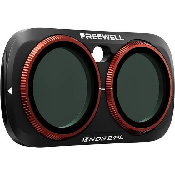 Freewell ������ Insta360 Luna Ultra ND32/Pl ND/Pl - (FW-LNUB-ND32/PL)