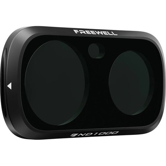 Freewell ������ Nd ��� Insta360 Luna Ultra ND1000 - (FW-LNUB-ND1000)