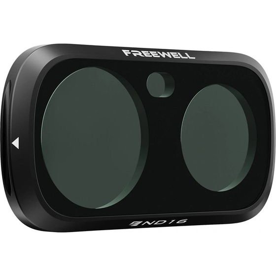 Freewell ������ Nd ��� Insta360 Luna Ultra ND16 - (FW-LNUB-ND16)