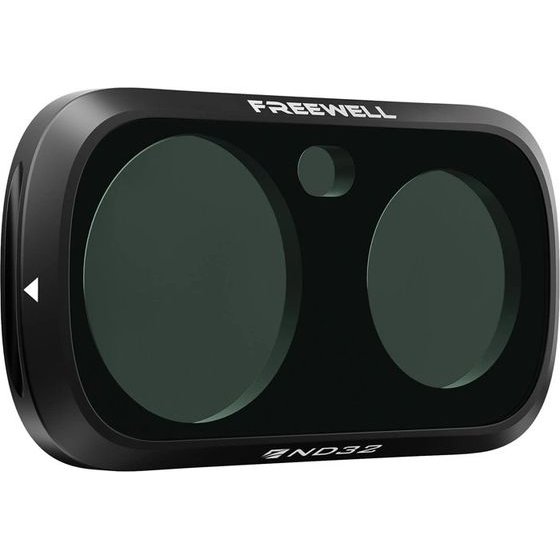Freewell ������ Nd ��� Insta360 Luna Ultra ND32 - (FW-LNUB-ND32)
