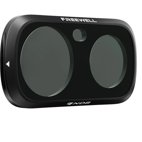 Freewell ������ Nd Insta360 Luna Ultra ND8 - (FW-LNUB-ND8)