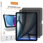 Techsuit - Armorglass Crystalhd (2 pack) - Ipad Air 11 (2024) / Air 11 (2025) / Air 11 (2026) - Privacy