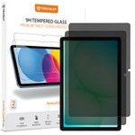 Techsuit - Armorglass Crystalhd (2 pack) - Samsung Galaxy Tab A9 Plus / A11 Plus - Privacy