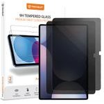 Techsuit - Armorglass Crystalhd (2 pack) - Samsung Galaxy Tab S9 Plus / S9 Fe Plus / S10 Plus - Privacy