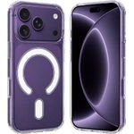 Techsuit - Magsafe Pro - Iphone 18 Pro / Iphone 17 Pro - Transparent