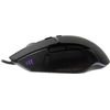 BARACUDA 8D Mouse BGM-051 Raptor Black 6400 Dpi - (RAPTOR-B)
