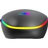 BARACUDA Mouse BGM-111 Crab Black 3200 Dpi - (CRAB-B)
