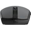 BARACUDA Mouse BGM-111 Crab Black 3200 Dpi - (CRAB-B)