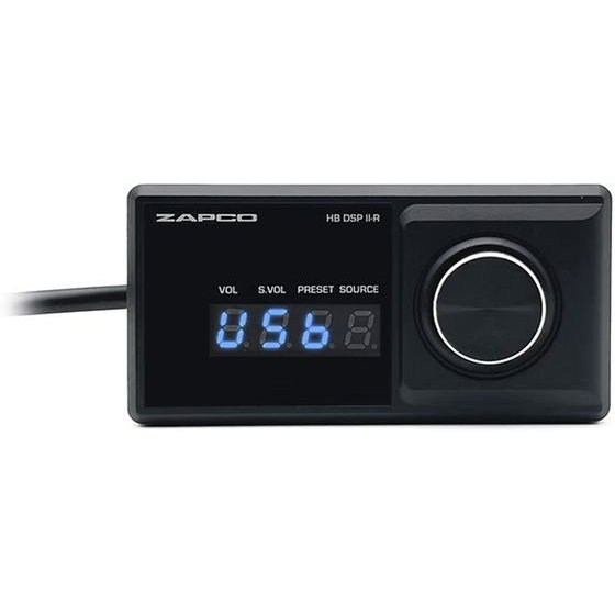 ZAPCO Remote Controller - Hb Dsp II-R