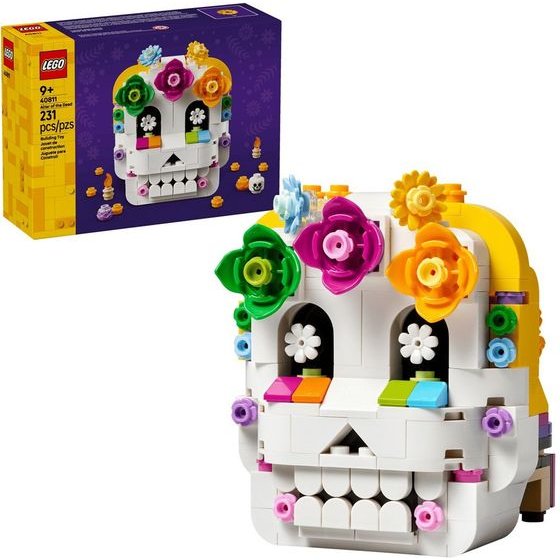 Lego Altar Of The Dead - (40811)