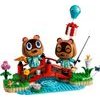 Lego Animal Crossing Timmy & Tommys Fun Day Out - (77059)