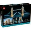 Lego Architecture Tower Bridge - (21067)