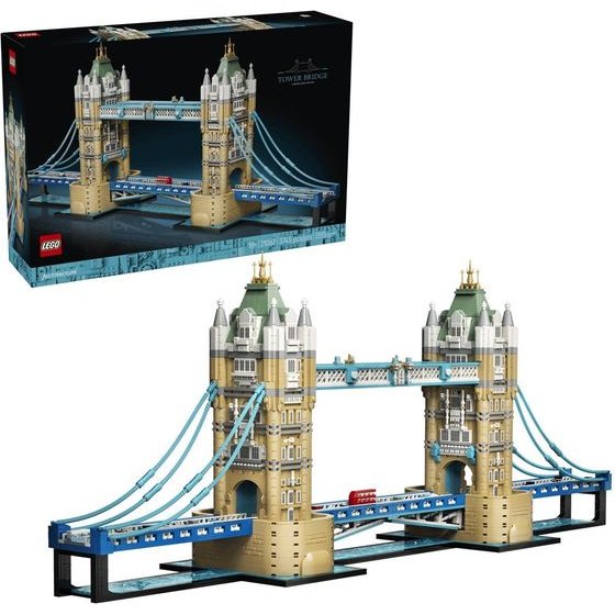 Lego Architecture Tower Bridge - (21067)