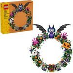 Lego Halloween Wreath - (40825)