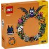 Lego Halloween Wreath - (40825)