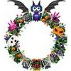 Lego Halloween Wreath - (40825)