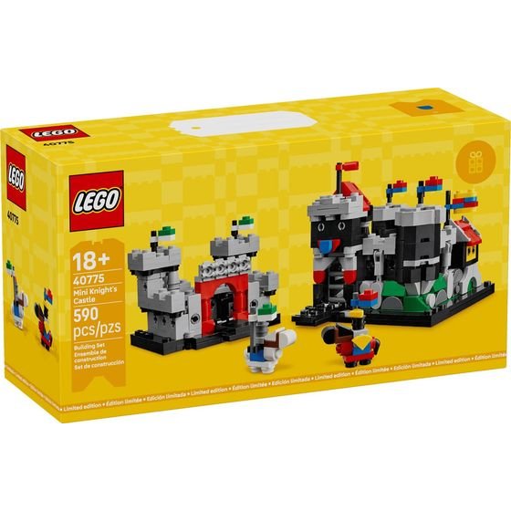 Lego Mini Knights Castle - (40775)