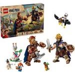 Lego One Piece Dorry Vs Brogy - Giants Of Little Garden - (75644)