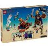 Lego One Piece Dorry Vs Brogy - Giants Of Little Garden - (75644)