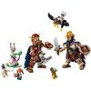 Lego One Piece Dorry Vs Brogy - Giants Of Little Garden - (75644)