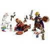 Lego One Piece Dorry Vs Brogy - Giants Of Little Garden - (75644)