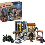 Lego One Piece Showdown With Captain Smoker - (75642)