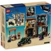 Lego One Piece Showdown With Captain Smoker - (75642)