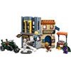 Lego One Piece Showdown With Captain Smoker - (75642)