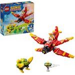 Lego Sonic The Hedgehog Tails And Tornado-1 - (77119)