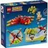 Lego Sonic The Hedgehog Tails And Tornado-1 - (77119)