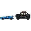 Lego Speed Champions Jaguar F-Type Project 7 & Land Rover Defender Classic - (77264)