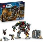 Lego Star Wars Hutt Palace Sentry Droid Showdown - (75451)