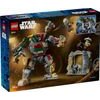 Lego Star Wars Hutt Palace Sentry Droid Showdown - (75451)