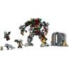 Lego Star Wars Hutt Palace Sentry Droid Showdown - (75451)