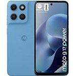 Motorola Moto g17 Power 17.1 Cm (6.72) Hybrid Dual Sim Android 15 Usb Type-C 8 Gb 256 Gb 6000 Mah Blue - (PBBM0001PL)