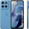Motorola Moto g17 Power 17.1 Cm (6.72) Hybrid Dual Sim Android 15 Usb Type-C 8 Gb 256 Gb 6000 Mah Blue - (PBBM0001PL)
