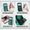 PROSKIT ������� ��������� ������� AC/DC, True RMS, Ncv - (MT-1710N)