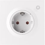 Sonoff Smart ��������� ����� �������� WiFi, Matter, 16A/4000W, ����� - (WS01TPF-E)