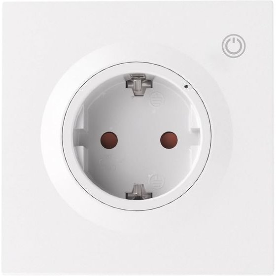 Sonoff Smart ��������� ����� �������� WiFi, Matter, 16A/4000W, ����� - (WS01TPF-E)