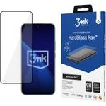 3MK Hardglass Max Tempered Glass For Honor 400 Black