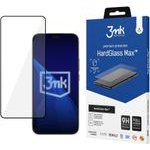 3MK Hardglass Max Tempered Glass For Honor 400 Lite Black