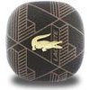 LACOSTE In-Ear Headphones Tws Monogram The Blend Brown - (LCTWSTP103PMSB)