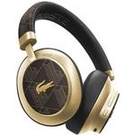LACOSTE Over-Ear Headphones The Blend LH04 Bluetooth Brown - (LCWHPH083PBSMW)